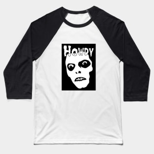 Howdy Y'all Baseball T-Shirt